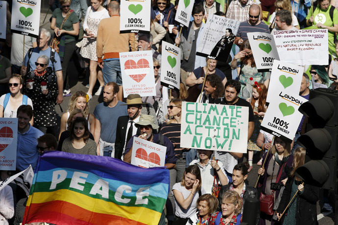 CLIMATE-DEMONSTRATION