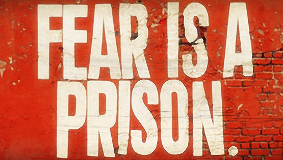 Fear-Is-A-Prison