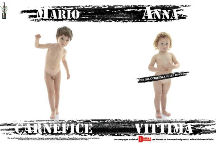 vittima e carnefice