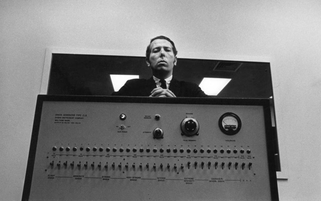 L’esperimento di Milgram