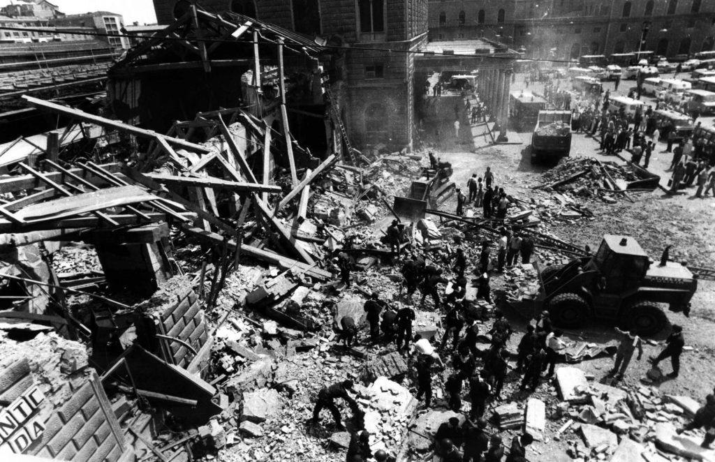 Il terrorismo è sempre di Stato