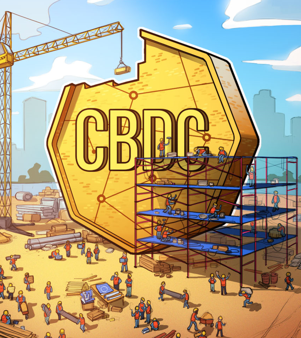 Le non monete digitali, ossia le CBDC