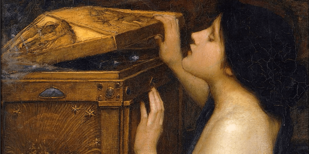 D’essai: “Il Vaso di Pandora”